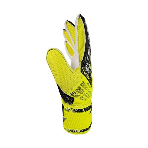 Rękawice bramkarskie Reusch Attrakt Solid Jr 5572515 2014