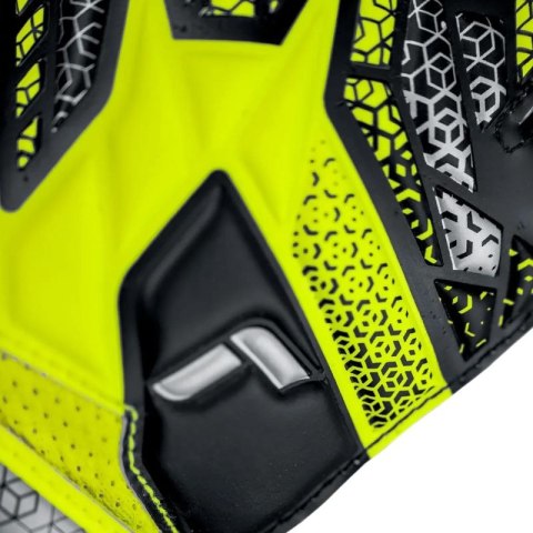 Rękawice bramkarskie Reusch Attrakt Solid Jr 5572515 2014