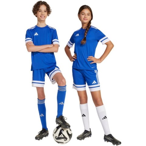 Spodenki adidas Squadra 25 Jr JJ2419