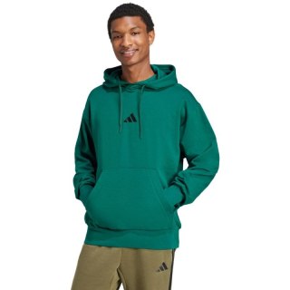 Bluza adidas Essentials Feelcozy Fleece Hoodie M JE3802