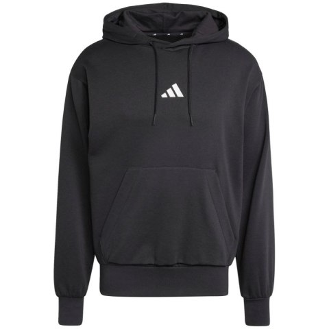 Bluza adidas Essentials Feelcozy Fleece Hoodie M JE3807 Bluza adidas Essentials Feelcozy Fleece Hoodie M JE3807