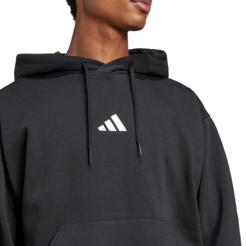 Bluza adidas Essentials Feelcozy Fleece Hoodie M JE3807 Bluza adidas Essentials Feelcozy Fleece Hoodie M JE3807