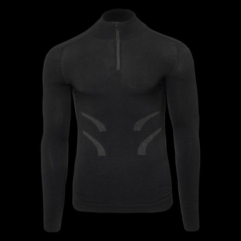 Bluzka termoaktywna Fitanu Elder 1/2 Zip M 92800649201 Bluzka termoaktywna Fitanu Elder 1/2 Zip M 92800649201