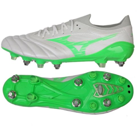 Buty piłkarskie Mizuno Morelia Neo IV Beta Elite Mix SG M P1GC254237 Buty piłkarskie Mizuno Morelia Neo IV Beta Elite Mix SG M P1GC254237