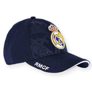 Czapka z daszkiem Real Madryt Cap M 12TH RM3GO12