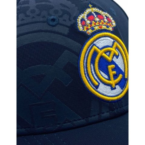 Czapka z daszkiem Real Madryt Cap M 12TH RM3GO12