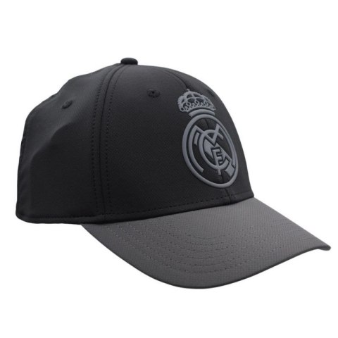 Czapka z daszkiem Real Madryt Cap M 28TH RM3GO28 Czapka z daszkiem Real Madryt Cap M 28TH RM3GO28