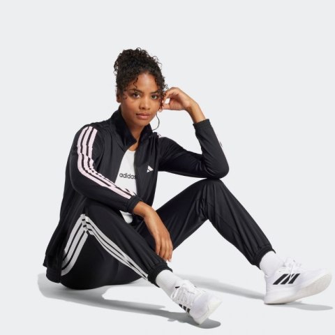 Spodnie adidas Tricot 3-Stripes W JF3383