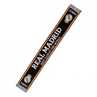 Szalik kibica Real Madryt Knitted Scarf 7TH RM4BUF7