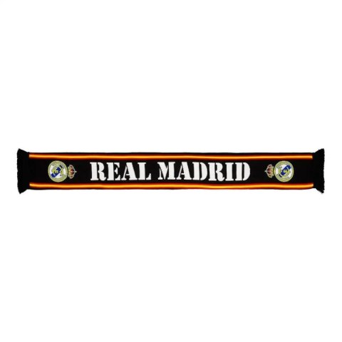 Szalik kibica Real Madryt dwustronny Double Knitted Scarf 21ST RM4BUFD21 Szalik kibica Real Madryt dwustronny Double Knitted Scarf 21ST RM4BUFD21