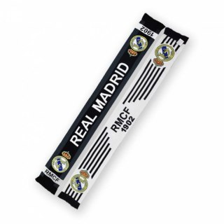 Szalik kibica Real Madryt dwustronny Double Knitted Scarf 8TH RM4BUFD8