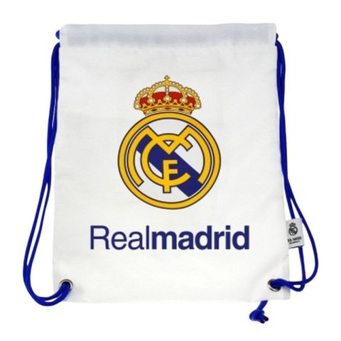 Worek Real Madryt plecak Gymsacks 1ST RM6GY1 Worek Real Madryt plecak Gymsacks 1ST RM6GY1