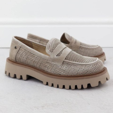 Mokasyny Filippo W PAW591
