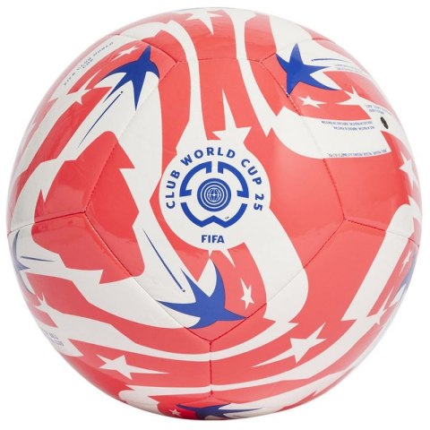 Piłka adidas FCWC Club JD3821 Piłka adidas FCWC Club JD3821