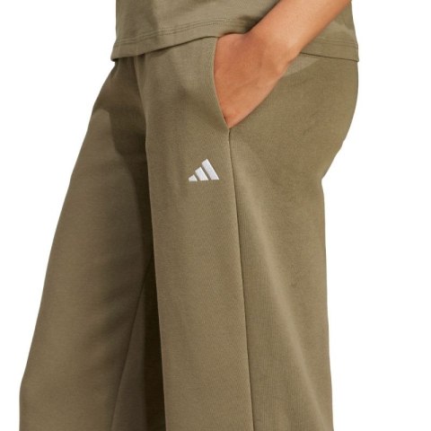 Spodnie adidas Essentials Small Logo Feel Cozy W JI6054