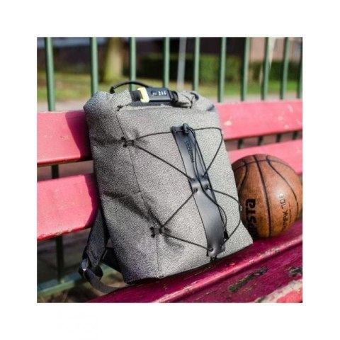 XD DESIGN PLECAK ANTYKRADZIEŻOWY BOBBY URBAN GRAY P/N: P705.642