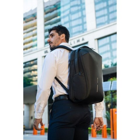 XD DESIGN PLECAK BIZZ BACKPACK CZARNY P/N: P705.931