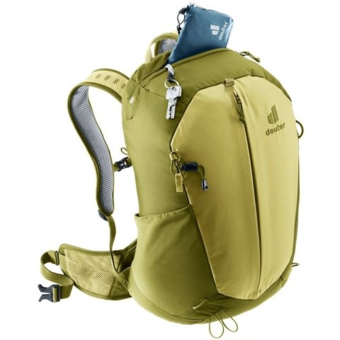 Plecak turystyczny Deuter AC Lite 23 linden-cactus