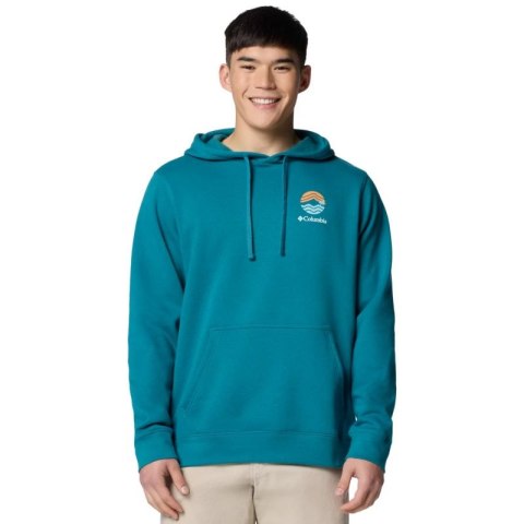 Bluza Columbia Columbia Trek Graphic Hoodie M 2018494364