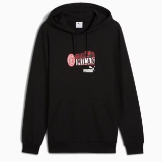 Bluza Puma AC Milan FtbINRGY Hoodie M 779323-07