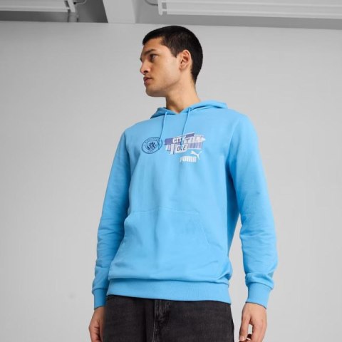 Bluza Puma Manchester City FtblNRGY Hoodie M 779120-39 Bluza Puma Manchester City FtblNRGY Hoodie M 779120-39