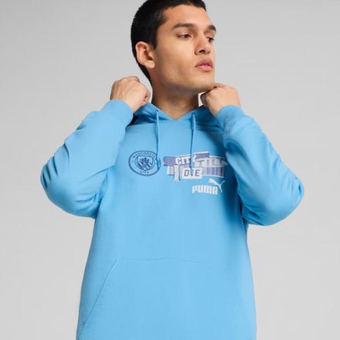 Bluza Puma Manchester City FtblNRGY Hoodie M 779120-39 Bluza Puma Manchester City FtblNRGY Hoodie M 779120-39