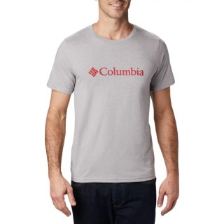 Koszulka Columbia CSC Basic Logo SS Tee M 1680053039