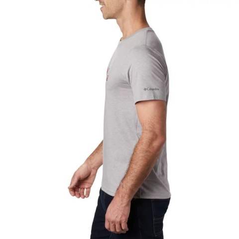 Koszulka Columbia CSC Basic Logo SS Tee M 1680053039 Koszulka Columbia CSC Basic Logo SS Tee M 1680053039