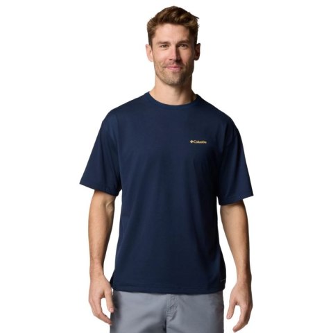 Koszulka Columbia Cedar Trail Back Graphic Tee M 2120381464
