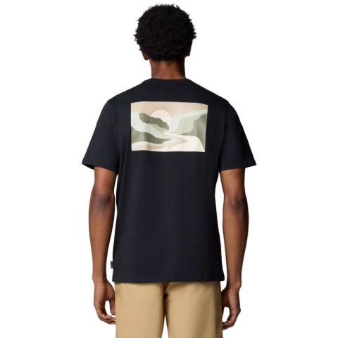 Koszulka Columbia Explorers Canyon Back SS Tee M 2036451003 Koszulka Columbia Explorers Canyon Back SS Tee M 2036451003