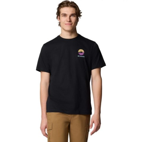 Koszulka Columbia Kettle River Outdoor Tee M 2120411010