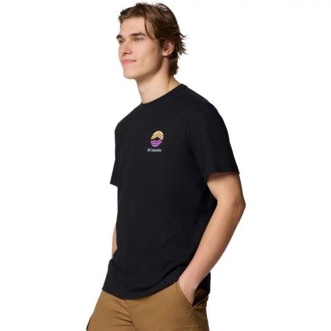 Koszulka Columbia Kettle River Outdoor Tee M 2120411010