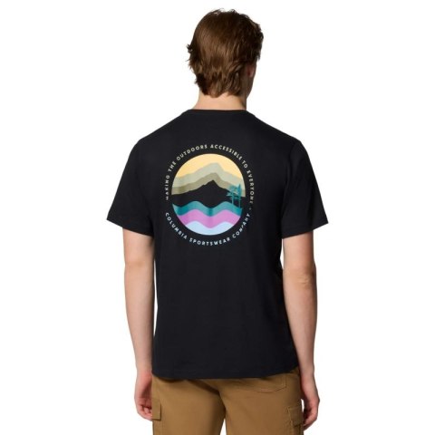 Koszulka Columbia Kettle River Outdoor Tee M 2120411010