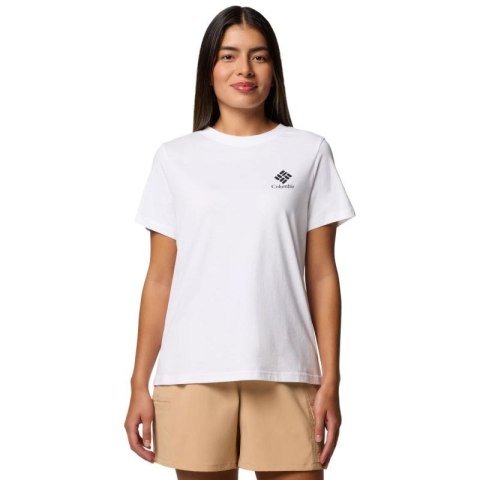 Koszulka Columbia Rolling Bend Graphic SS Tee W 2120021103 Koszulka Columbia Rolling Bend Graphic SS Tee W 2120021103