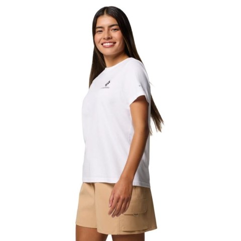 Koszulka Columbia Rolling Bend Graphic SS Tee W 2120021103 Koszulka Columbia Rolling Bend Graphic SS Tee W 2120021103