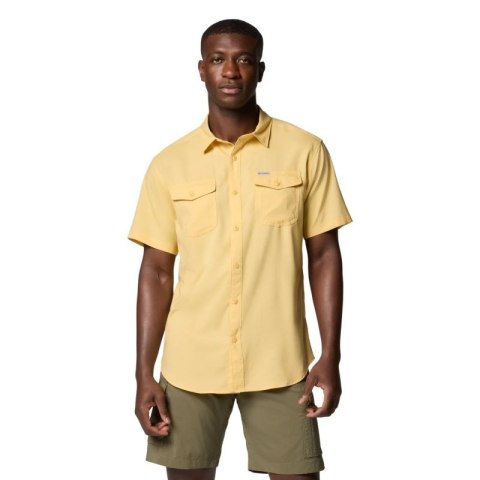 Koszulka Columbia Utilizer II Solid Short Sleeve Shirt M 1577762715