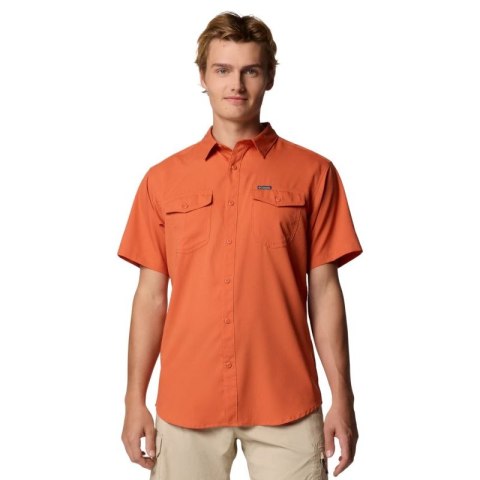 Koszulka Columbia Utilizer II Solid Short Sleeve Shirt M 1577762851