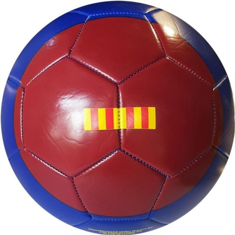 Piłka nożna FC Barcelona Blaugrana Stripes 375054
