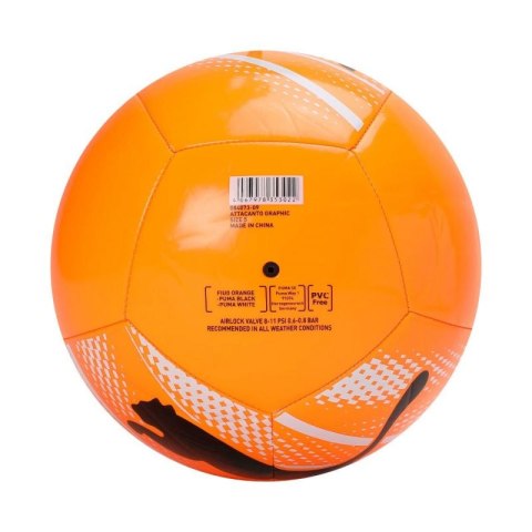 Piłka nożna Puma Attacanto Graphic 84073 09 Piłka nożna Puma Attacanto Graphic 84073 09