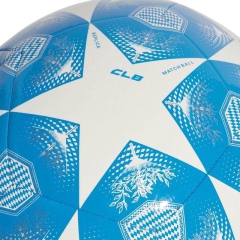 Piłka nożna adidas UCL Club 24/25 Knockout Stages JH1286 Piłka nożna adidas UCL Club 24/25 Knockout Stages JH1286