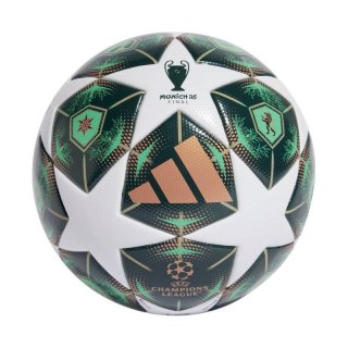 Piłka nożna adidas UCL League 24/25 Knockout Stages Box JM4205