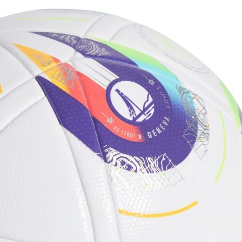 Piłka nożna adidas Women's Euro25 League JH1262 Piłka nożna adidas Women's Euro25 League JH1262