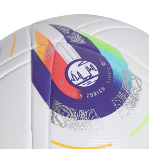 Piłka nożna adidas Women's Euro25 League JH1262 Piłka nożna adidas Women's Euro25 League JH1262