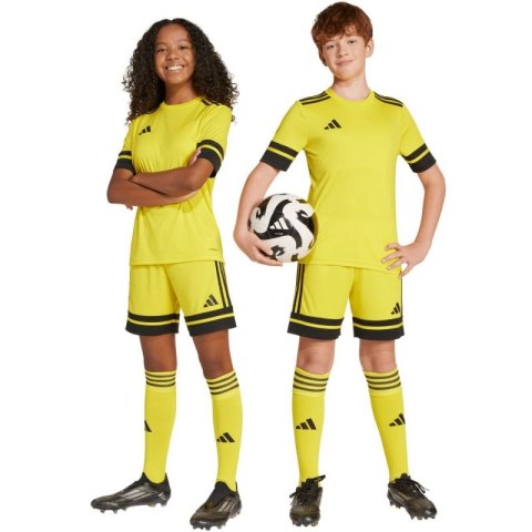 Spodenki adidas Squadra 25 Jr JJ2421