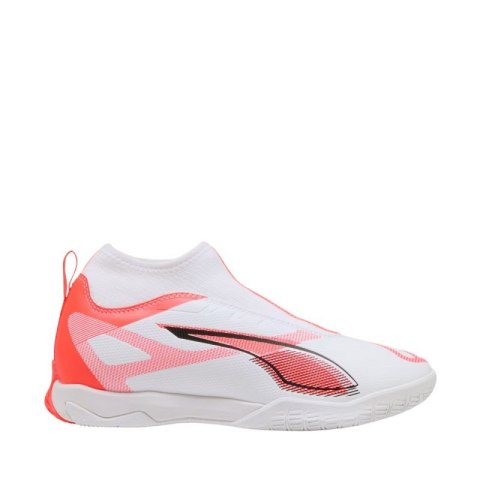 Buty piłkarskie Puma Ultra 5 Match+ LL IT Jr 108353 01