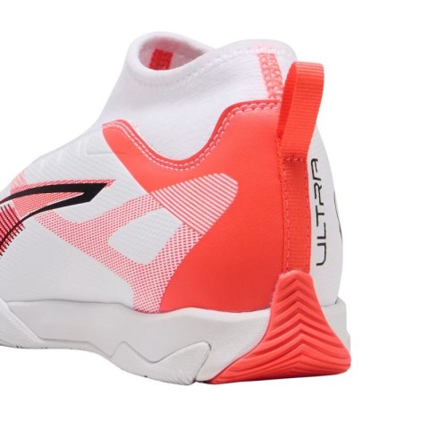 Buty piłkarskie Puma Ultra 5 Match+ LL IT Jr 108353 01