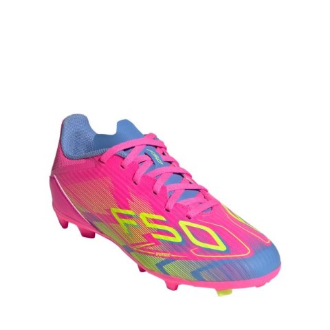 Buty piłkarskie adidas F50 League FG/MG Jr IE3745