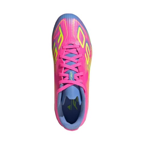 Buty piłkarskie adidas F50 League FG/MG Jr IE3745