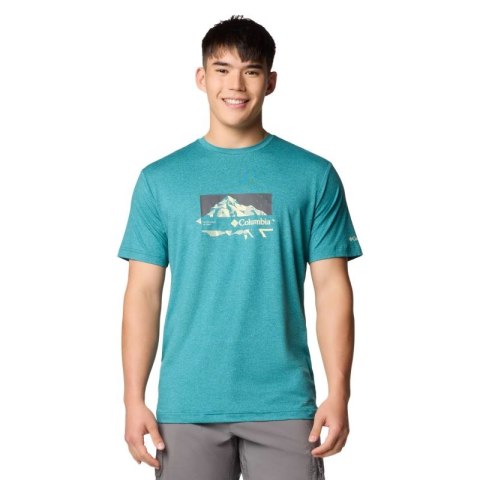 Koszulka Columbia Kwick Hike Graphic M 2071763364 Koszulka Columbia Kwick Hike Graphic M 2071763364