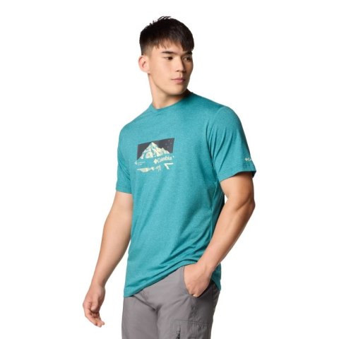 Koszulka Columbia Kwick Hike Graphic M 2071763364 Koszulka Columbia Kwick Hike Graphic M 2071763364